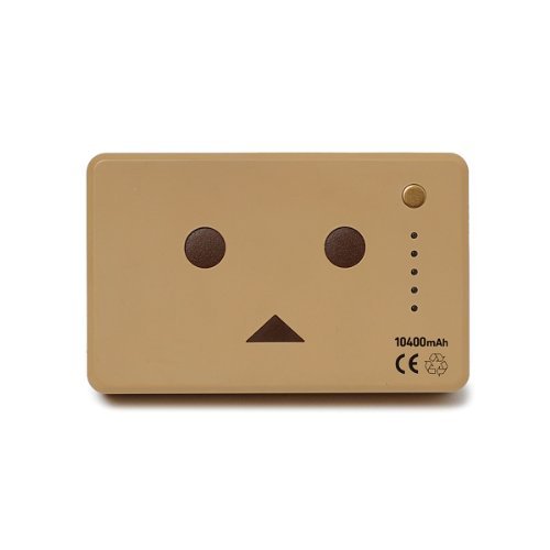 Cheero-Power-Plus-Danboard-Version-10400mAh-Portable-Dual-USB-Charger