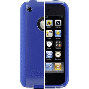 New OtterBox iPhone 3G/3Gs Commuter TL Series - Blue