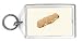 Submarine Sandwich Keychain