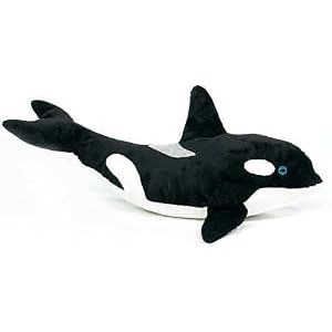 Fiesta Sea and Shore Series 32 Orca by Fiesta Toy Sea and Shore Series Orca - 32