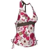 Lol Dahlia Halterkini Top - Women's