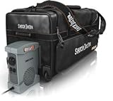 Power Dry Hockey Gear Bag - Color: Black