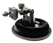 Friction Mount with 5 Removable Windshield Pedestal for Garmin Nuvi (AP2TGN-017+HD)