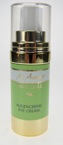 M.Asam Vino Gold Anti-Falten Augencreme - 30ml parf&uuml;mfrei Preisvergleich