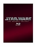 Star Wars: The Prequel Trilogy (Episodes I - III) [Blu-ray] - DVD