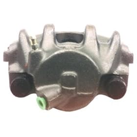 Cardone 19-1804 Remanufactured Import Friction Ready (Unloaded) Brake Caliper