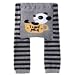 Baby / Toddler Leggings , Trousers - "Panda - I like milk" 24- 36months + FREE BIB