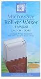 CLEAN & EASY Microwave Ginseng and Mango Roll-on Waxer for Body and Legs 4.5 oz (Item:47316)