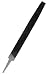 AMERICAN PATTERN FILES FLAT BASTARD 6 IN BLACK OXIDE BOX OF 12