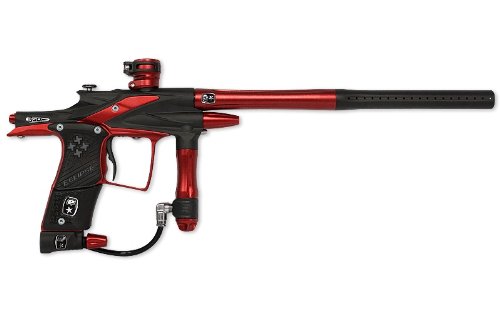 Planet Eclipse Ego Ten Paintball Gun - Ashes