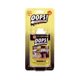 Homax Products 4.5Oz Oops Remover (Pack Of 12) 710755 Paint & Varnish Removers