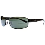 Ray-Ban RB 3364 Metal-Frame Sunglasses- All Colors And Sizes