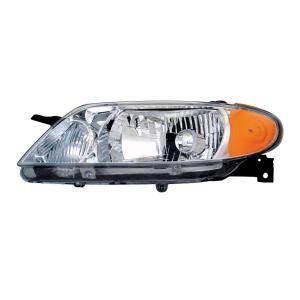 Prime Choice Auto Parts KAPMZ10081A1L Mazda Protege New Drivers Side Headlight Assembly On Sale