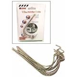Amazing (Pkg 10) 40LB Wall Hooks. Great for Pictures, Planters, Mirrors and More!