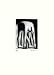 Search : Body by Jake by Mark Kostabi - 21 1/4 x 15 inches - Fine Art Print / Poster