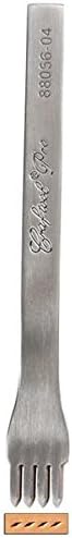 Craftool Pro Fine Diamond Chisel 4-Prong 3mm Item #88056-04