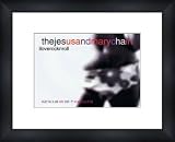 Review Push Posters  / JESUS AND MARY CHAIN I Love Rock n Roll - Custom Framed Original Ad