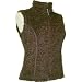 SALE Womens POLARTEC  ThermalPro  Fuana fleece VEST with pockets