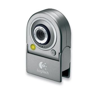 Childrens Toyshop  Computer : Logitech QuickCam Laptops Deluxe