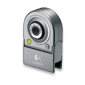 Logitech QuickCam for Laptops Deluxe