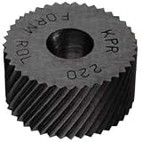 Made in USA BPR 235 35tpi Hss Us Knurl Bp Ser.rh 5/16x5/32x1/8