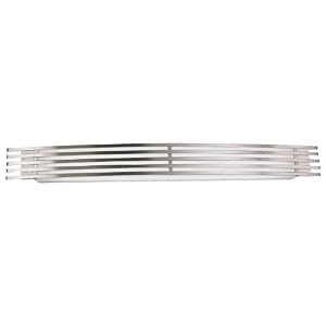 American Fluorescent BBV217SAE8 Bilbao Vanity, Smooth White Acrylic Diffuser with Satin... by American Fluorescent