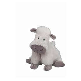 Plush Truffles Sheep Medium 15 by Jelly Cat
