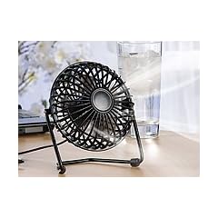 USB-Tischventilator f�r B�ro & unterwegs