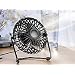 USB-Tischventilator Windmaschine "Permafrost" (Der Turbo Ventilator mit USB-Anschluss f�r m�chtig Wind am Arbeitsplatz!)