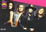 The Cult 1991 Rock MusiCards Trading Card #159