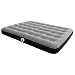 10T - OHIO Double - Matelas gonflable - Noir - 185 x 130 x 22 cm (Import Allemagne)