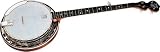 Deering Deluxe 5 - String Banjo - B0002H08UI
