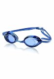 Vanquisher 2.0 Plus Mirrored Goggle (Pacific Blue)