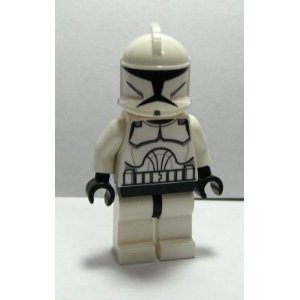 LEGO Star Wars Minifigur - Clone Wars - Clone Trooper