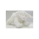 Baby Gund Lamb "Winky White"