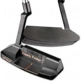 Heavy Putter HP-Tour Milled Black Series Putters