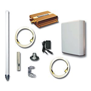 Digital Antenna Digital 50dB PowerMax Marine & RV Cellular Booster