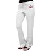 Montana Grizzlies Ladies White Logo Applique Sweat...