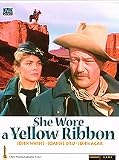 She Wore a Yellow Ribbon (Full Length. John Wayne, Joanne Dru, John Agar)