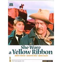 She Wore a Yellow Ribbon (Full Length. John Wayne, Joanne Dru, John Agar) by 