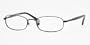 Brooks Brothers BB462 1288 Eyeglasses Matte Black Demo Lens Frame Size 51-18-135