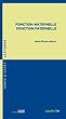 Fonction maternelle, fonction paternelle