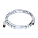 Lexmark USB cable - 6.6 ft ( 1021294 )