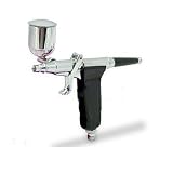Review Simple2trade  / Spraymaster Gravity Side Feed Dual Action Pistol Trigger Airbrush Kit