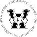 Custom College Logo Stampers/Stamp - NC Wilmington (NC Wilmington - UNCW)