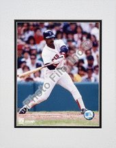Photo File Boston Red Sox Jim Rice Matted Photo