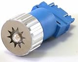 5 watts Blue Super high power 3156 LED light bulb upgrade. Super blue auto replacement LED bulb