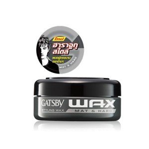 Buy Gatsby Styling Wax Mat And Hard 25g Buy Gatsby Styling Wax