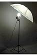 PHOTOGRAPHY STUDIO CONTINUOUS LIGHTING UMBRELLA KIT + Free 27 Watts 5500K Fluorescent Photo Lamp Bulb