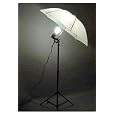 PHOTOGRAPHY STUDIO CONTINUOUS LIGHTING UMBRELLA KIT + Free 27 Watts 5500K Fluorescent Photo Lamp Bulb